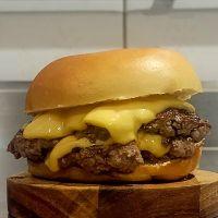 imagem JB Burger Duplo