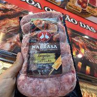 imagem LINGUIÇA C/ QUEIJO COALHO PACOTE
