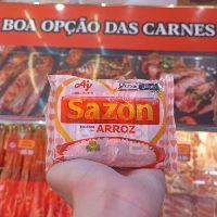 imagem Sazon arroz 60g