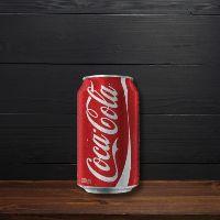 imagem Refrigerante Coca Cola Tradicional Lata 350 ML 