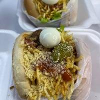 imagem X-burguer podrão