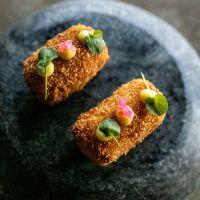 imagem Croquetas de ossobuco