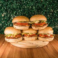 imagem 5 X BURGUER