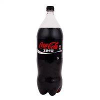 imagem Coca Cola ZERO 2L 