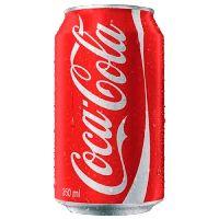 imagem Coca lata 310ml