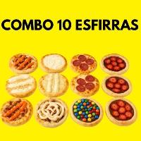 imagem Combo 10 esfirras