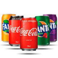 imagem Refrigerantes Lata