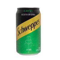 imagem Schweppes Citrus 350ml