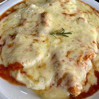 imagem Bife a Parmegiana p/1