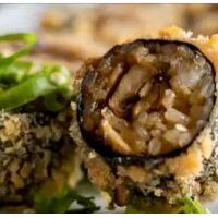 imagem Hot Roll Shitake (12 peças)