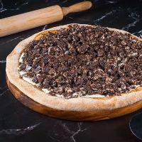 imagem Chocolate Branco Com Oreo