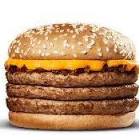 imagem X Triplo Burguer 