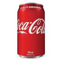 imagem Coca-Cola Original 350ml