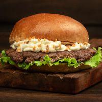 imagem Burguer Catupiry