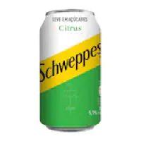 imagem Schweppes Citrus 