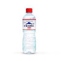 imagem água Mineral com Gás Cristal