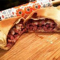 imagem CALZONE DE CALABRESA