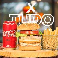 imagem Trio X-Tudo