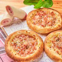 imagem Esfiha de Bacon c/ cheddar
