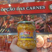 imagem MILHO VERDE OLE  170G