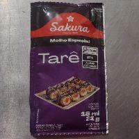 imagem Sachê tarê (teriaki) Sakura 18ml