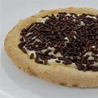 imagem Esfiha Choc. Branco + Granulado