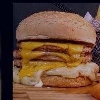 imagem QUARTETO FANTASTICO (SO O LANCHE)