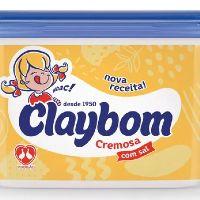 imagem MARGARINA CLAYBOM C/ SAL 500G