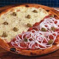imagem Pizza Salgada Media 30cm