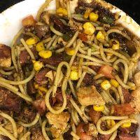 imagem Macarrão na Chapa Grande 