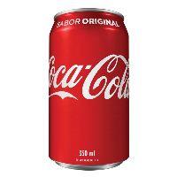 imagem Coca Cola 350ml