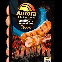 imagem LINGUIÇA FRANGO COM BACON