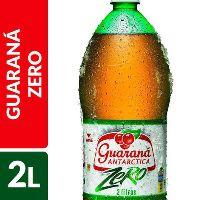 imagem Guaraná ZERO 2 Litros 