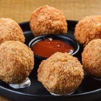 imagem Coxinha sem Massa - 6 unidades