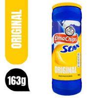 imagem BATATA ELMA CHIPS STAX 163G