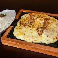 imagem Bife a Parmegiana p/2