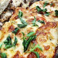 imagem Focaccia Caprese 