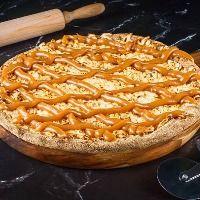 imagem Banana com Doce de Leite 