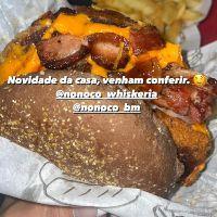 imagem Burguer 10 (Artesanal Cheddar)