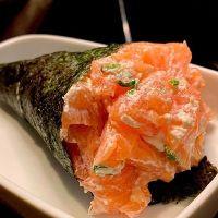 imagem Temaki Philadelphia 