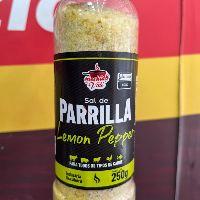imagem Sal de Parrilla Lemon Pepper 250g