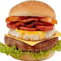 imagem X-Egg Calabresa