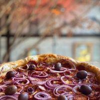 imagem Pizza Napolitana Tradizzionale 35cm