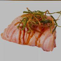 imagem Sashimi Flambado - (5) Peças
