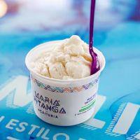 imagem Creme de tapioca com Coco