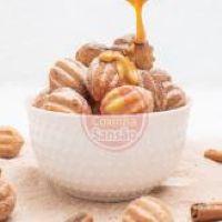 imagem Churros de Doce de Leite - 50 unid.
