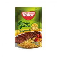 imagem Batata Palha Temperada Valor 100g