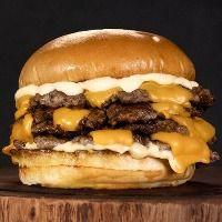 imagem Double Cheeseburger Smashed