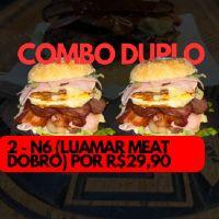 imagem Combo Duplo N6 (Luamar meat dobro) por apenas R$39,99