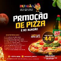 imagem Pizza Grande 35cm + Refri 2L